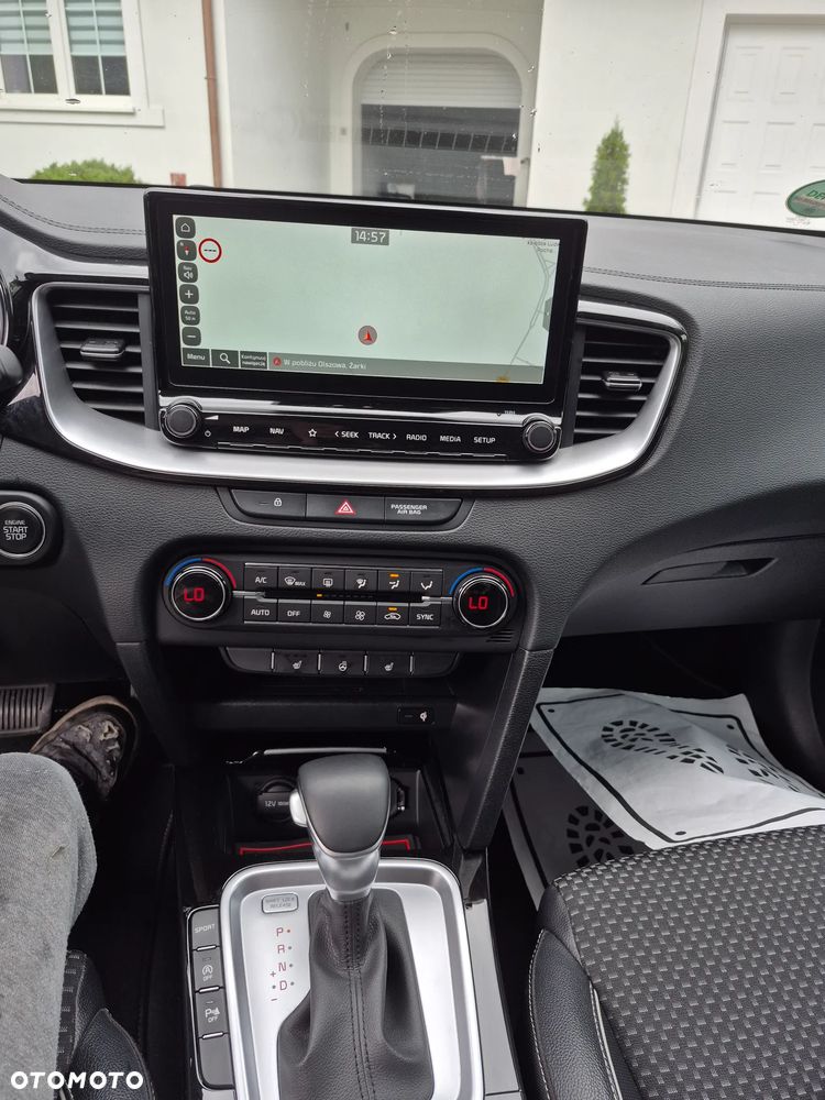 Kia XCeed 1.4 T-GDI OPF DCT7 JBL SOUND EDITION - 32
