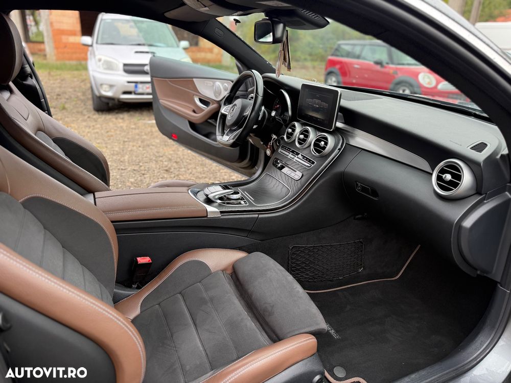 Mercedes-Benz C 300 Aut. - 11