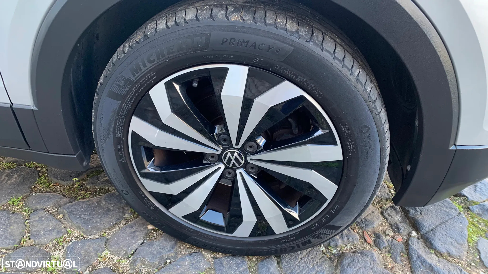 VW T-Cross 1.0 TSI BlackStyle - 5