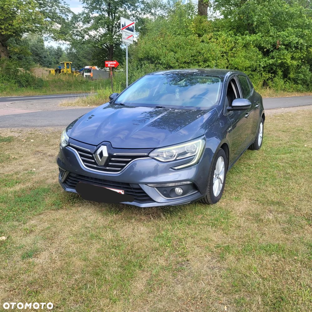 Renault Megane TCe 115 GPF ZEN - 25
