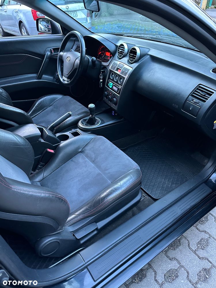 Hyundai Coupe 2.0 GLS - 15
