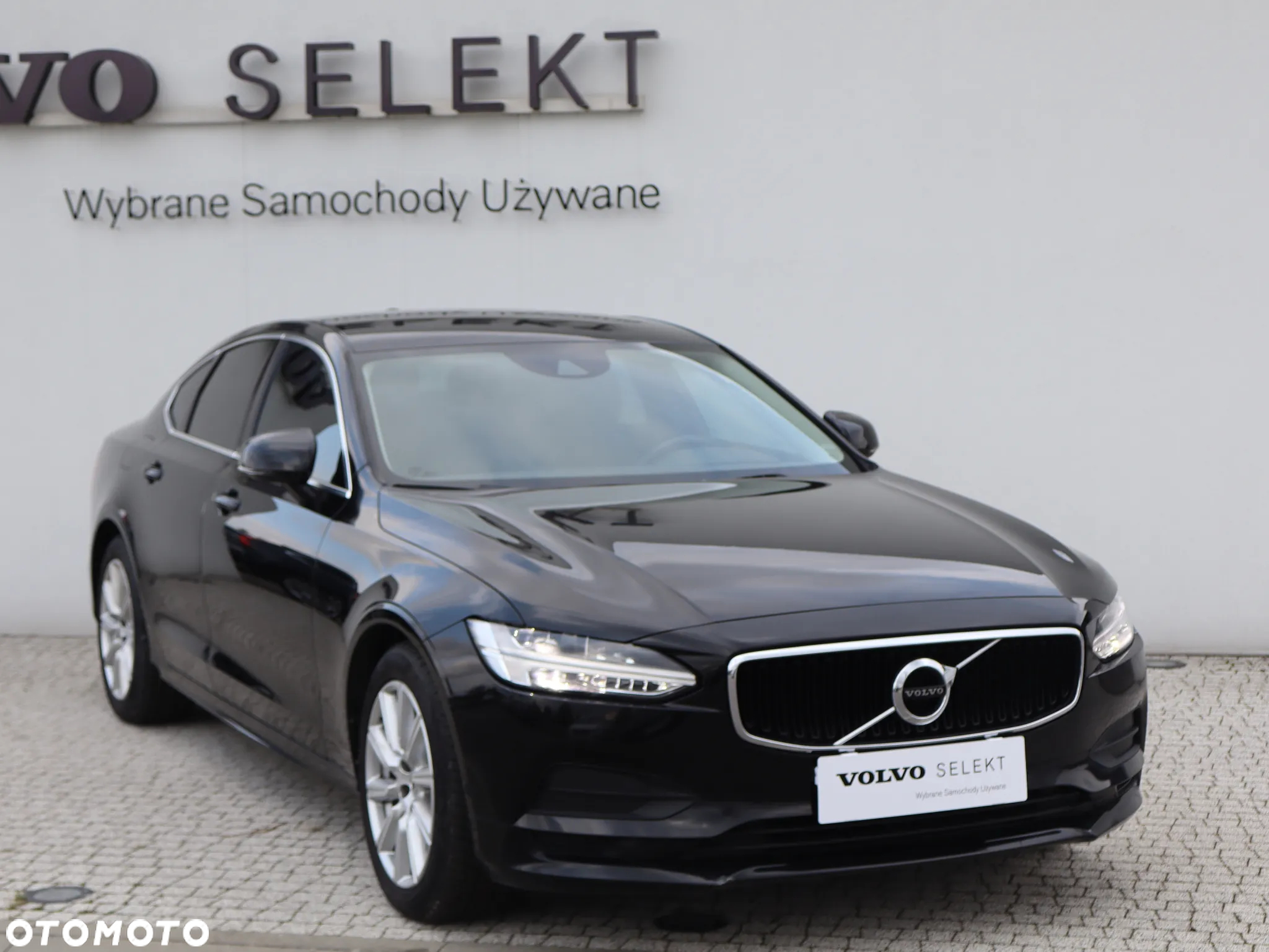 Volvo S90 D4 Momentum - 9