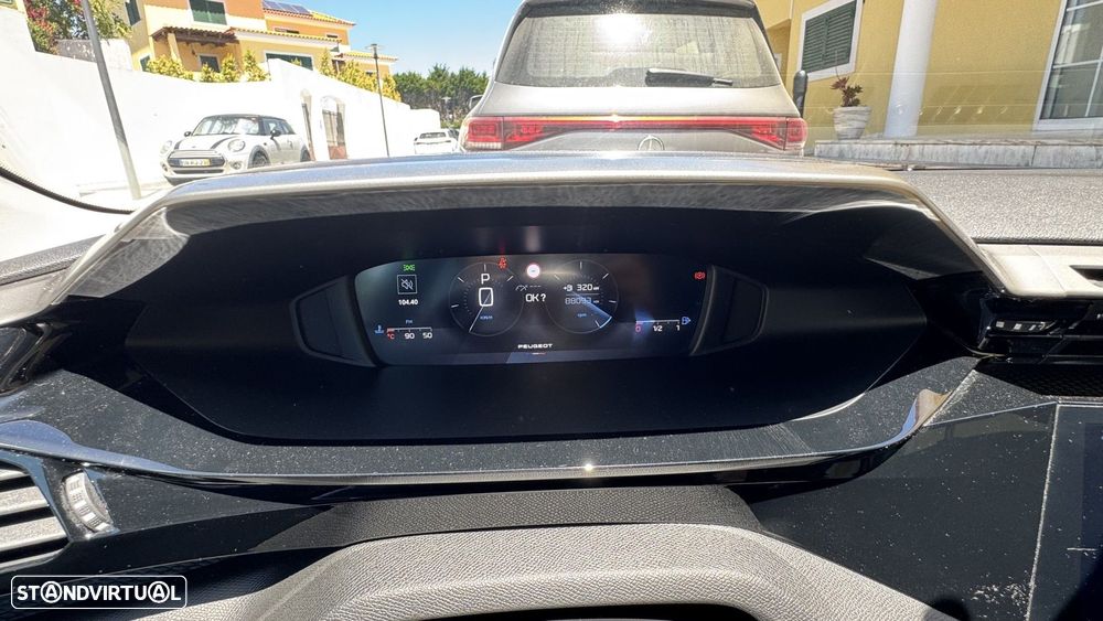Peugeot 308 1.2 PureTech Allure EAT8 - 24