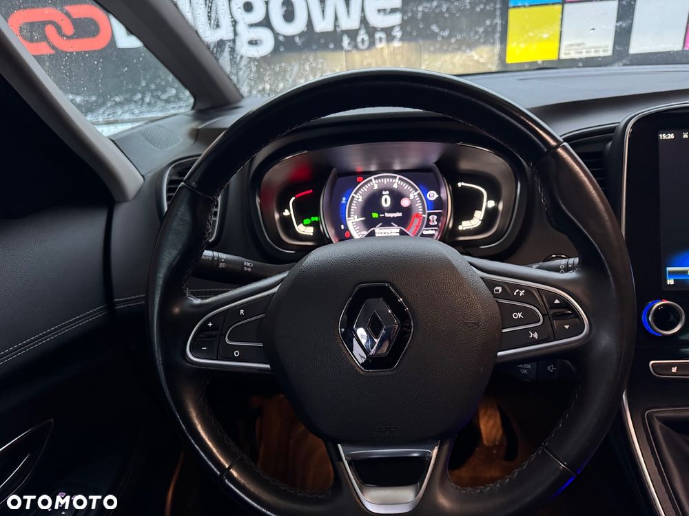 Renault Grand Scenic Energy TCe 130 S&S Bose Edition - 12