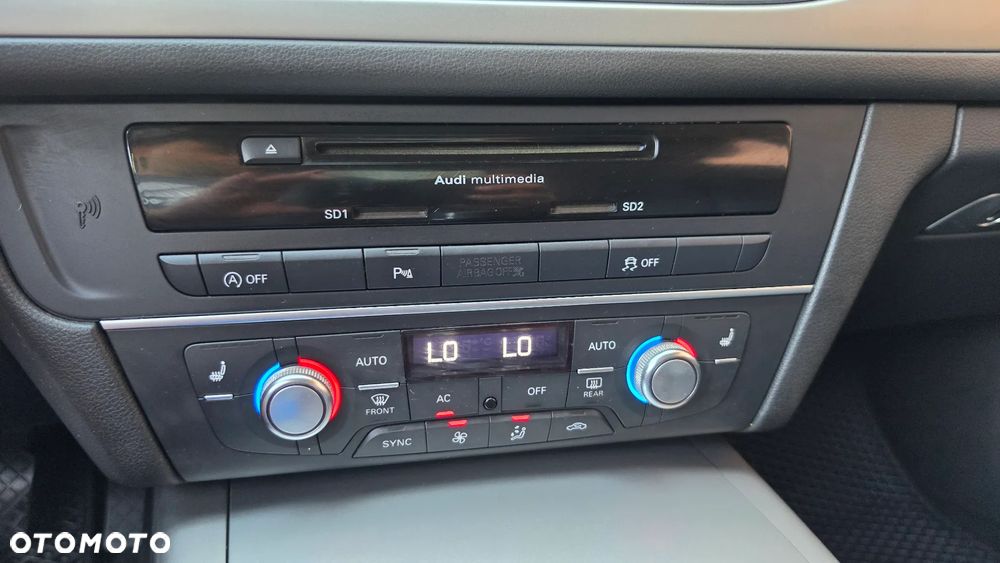 Audi A6 Limousine 3.0 TDI Multitronic - 25