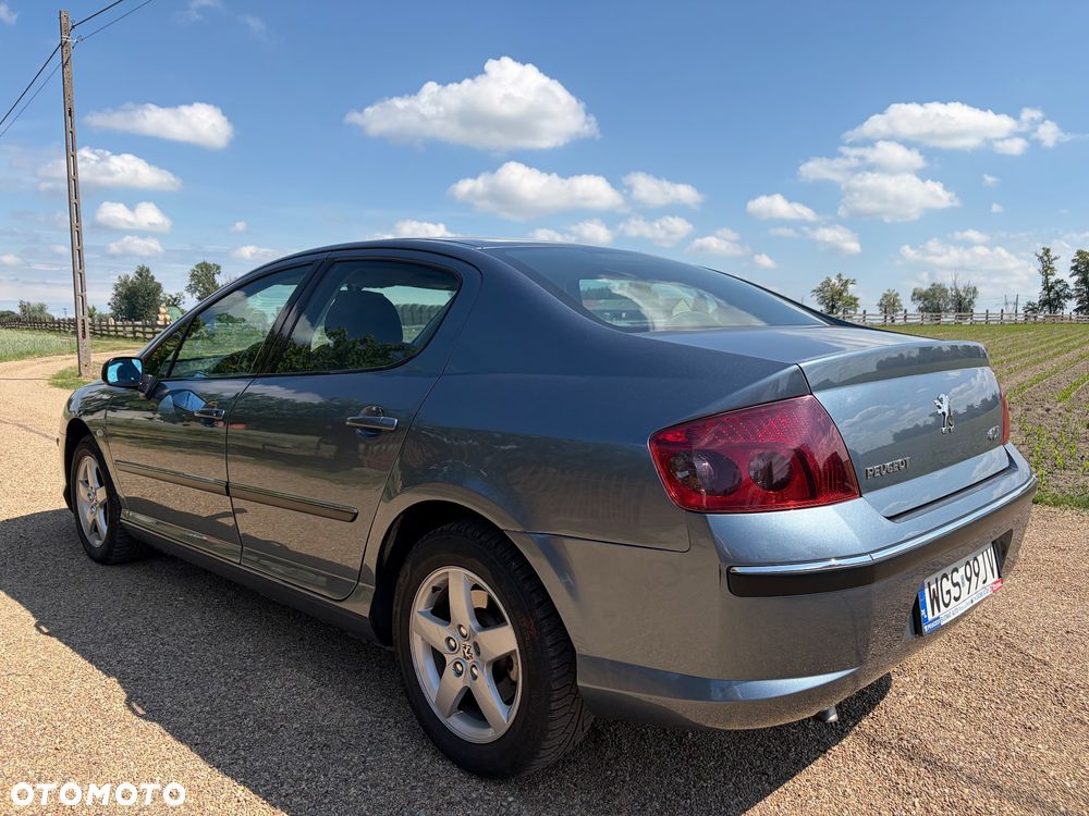 Peugeot 407 2.0 ST Komfort - 5