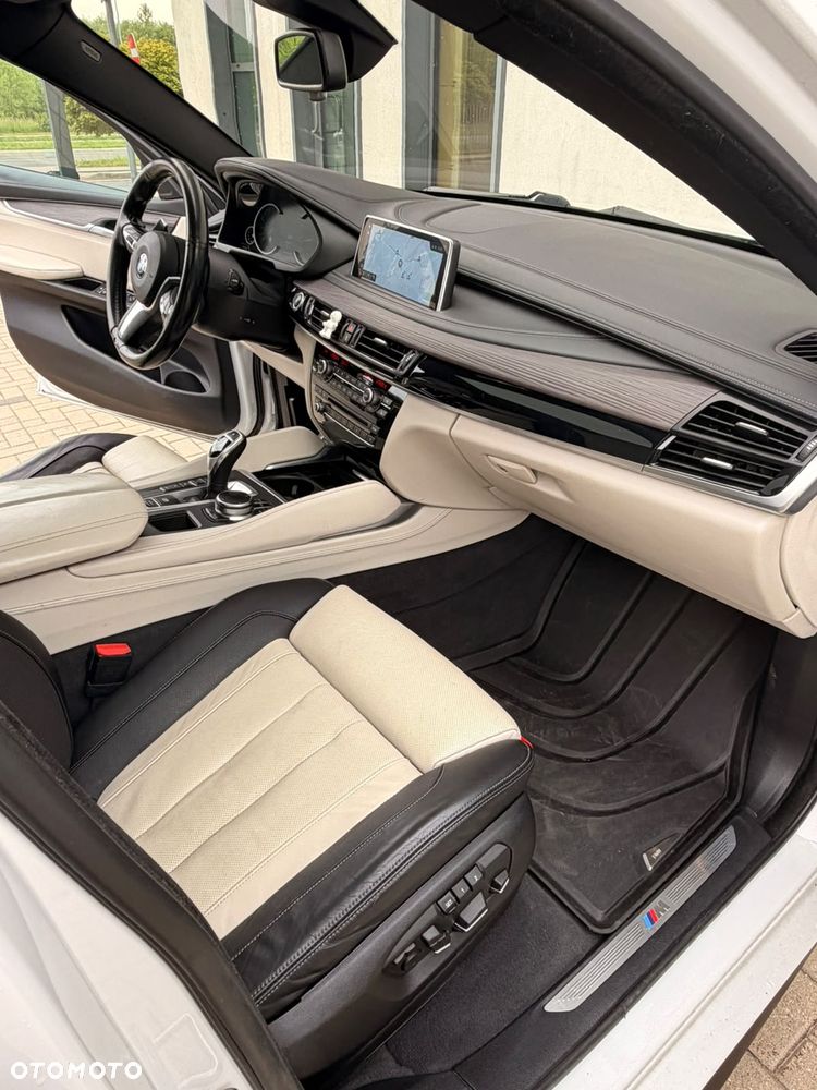 BMW X6 xDrive50i M Sport - 13