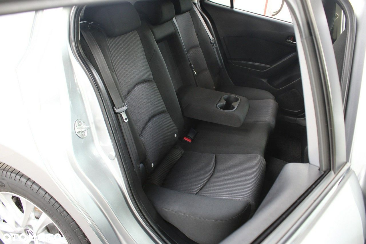 Mazda 3 SKYACTIV-G 120 Sports-Line - 12