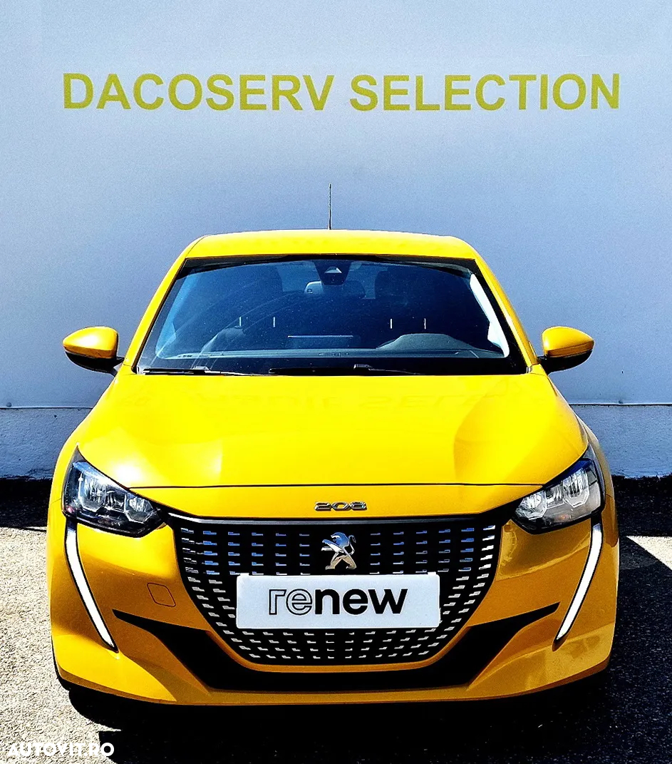 Peugeot 208 1.2 L PureTech STT Active - 6