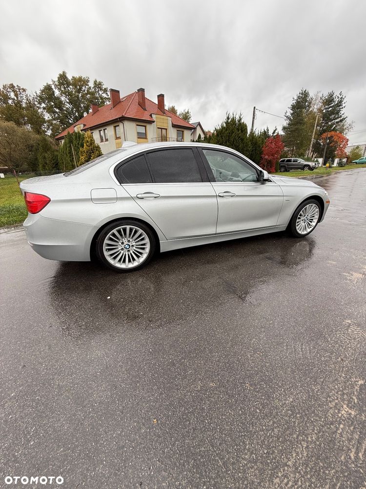 BMW Seria 3 - 5