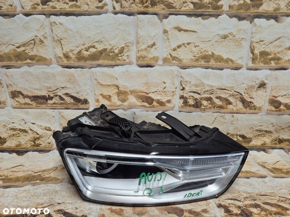 audi q3 8u0 941 006c 17\' lift xenon led prawa europa idealna - 11