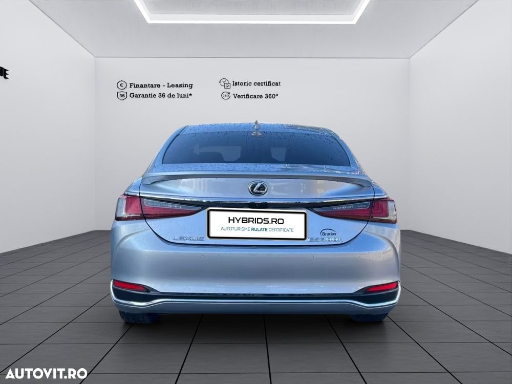 Lexus Seria ES 300h Business Line - 4