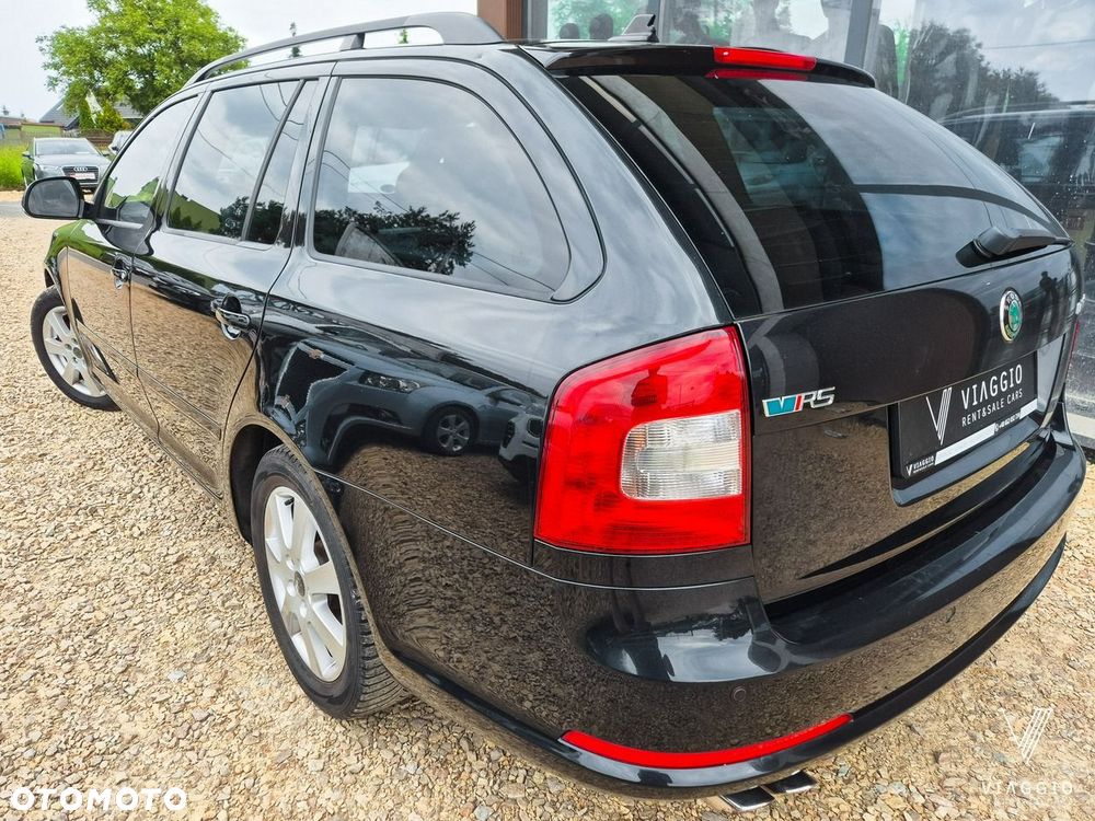 Skoda Octavia 2.0 TDI RS DSG - 3