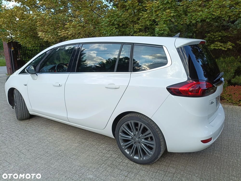 Opel Zafira Tourer 1.6 CDTI ecoFLEX Start/Stop Business Innovation - 31
