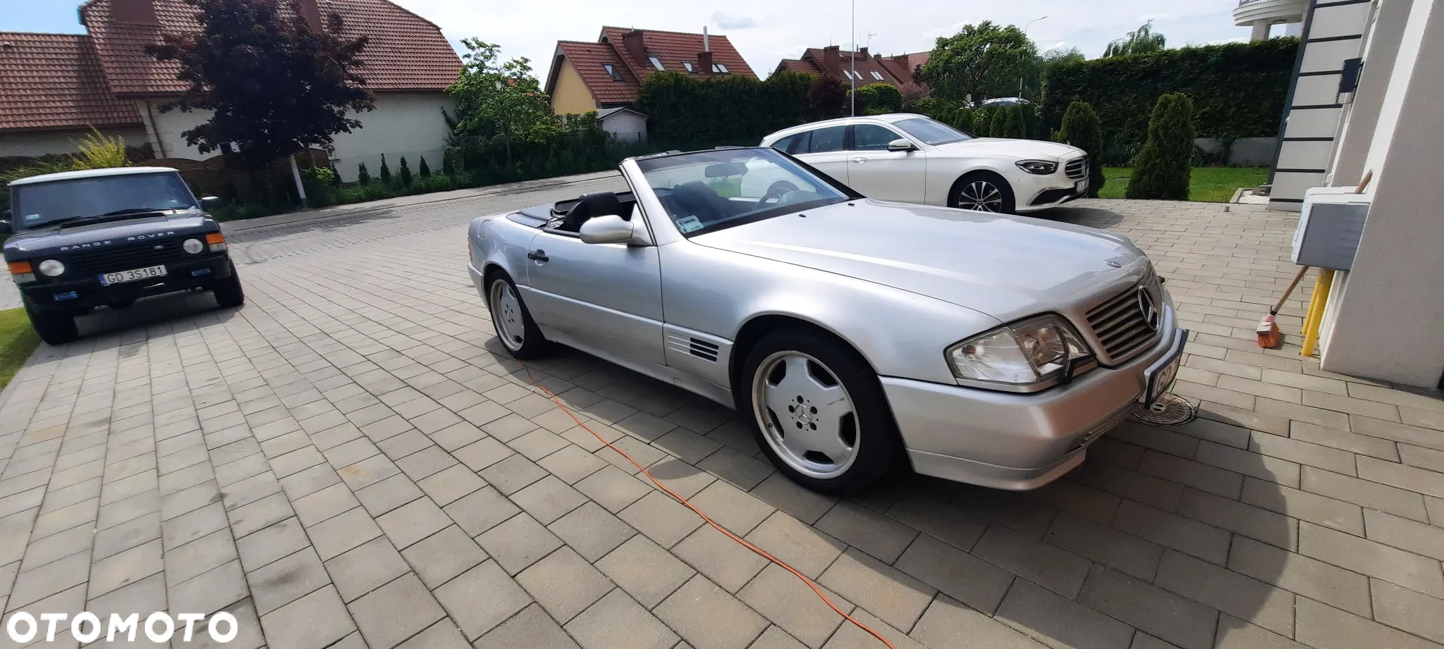 Mercedes-Benz SL 500 - 6