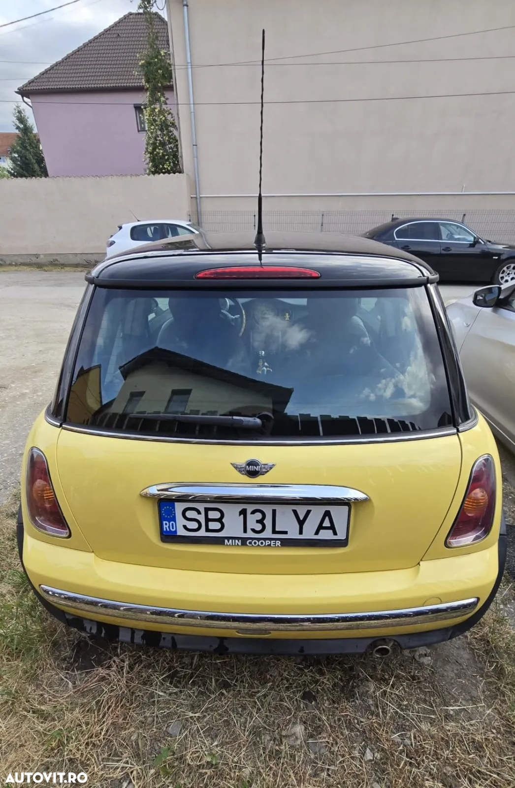 Mini Cooper Standard - 3