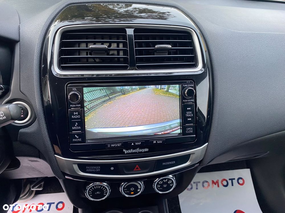 Mitsubishi ASX 1.6 Intense Plus Navi Blue Edition - 14