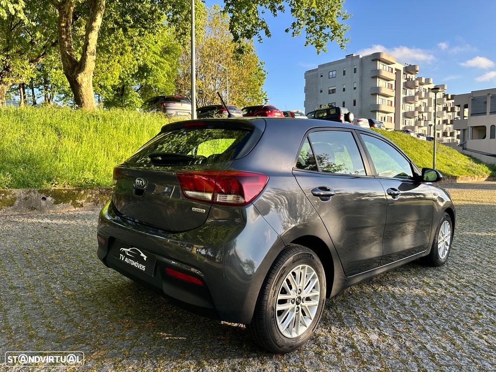 Kia Rio 1.4 CRDi 90 Spirit - 8