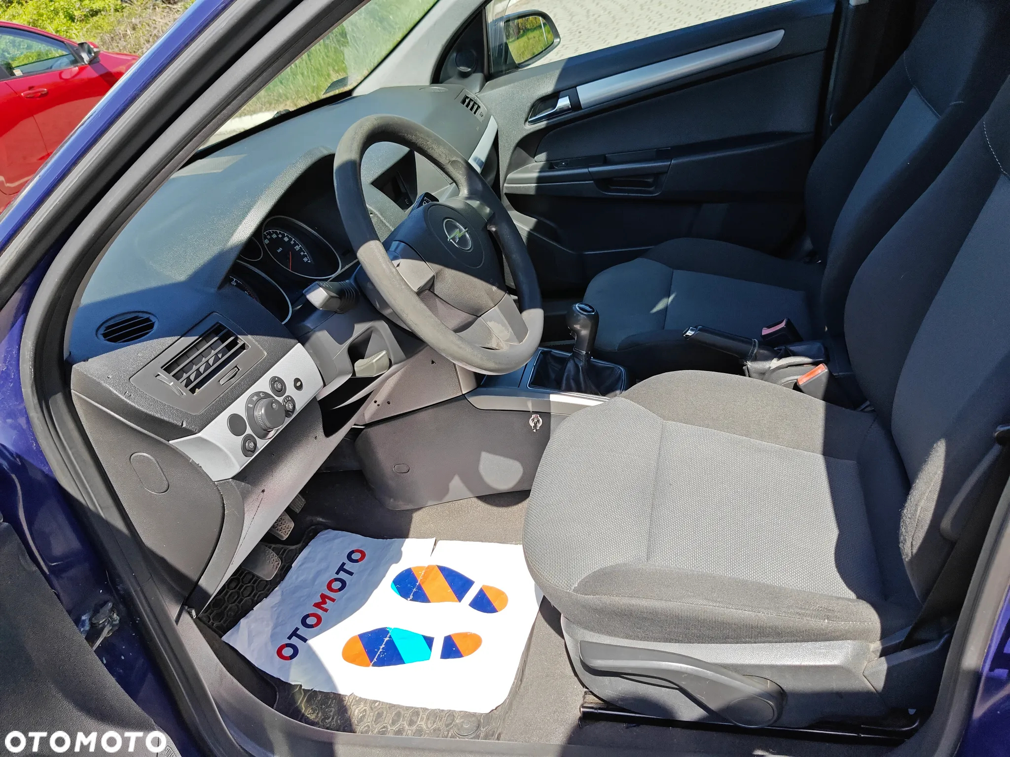Opel Astra III 1.6 Cosmo - 6