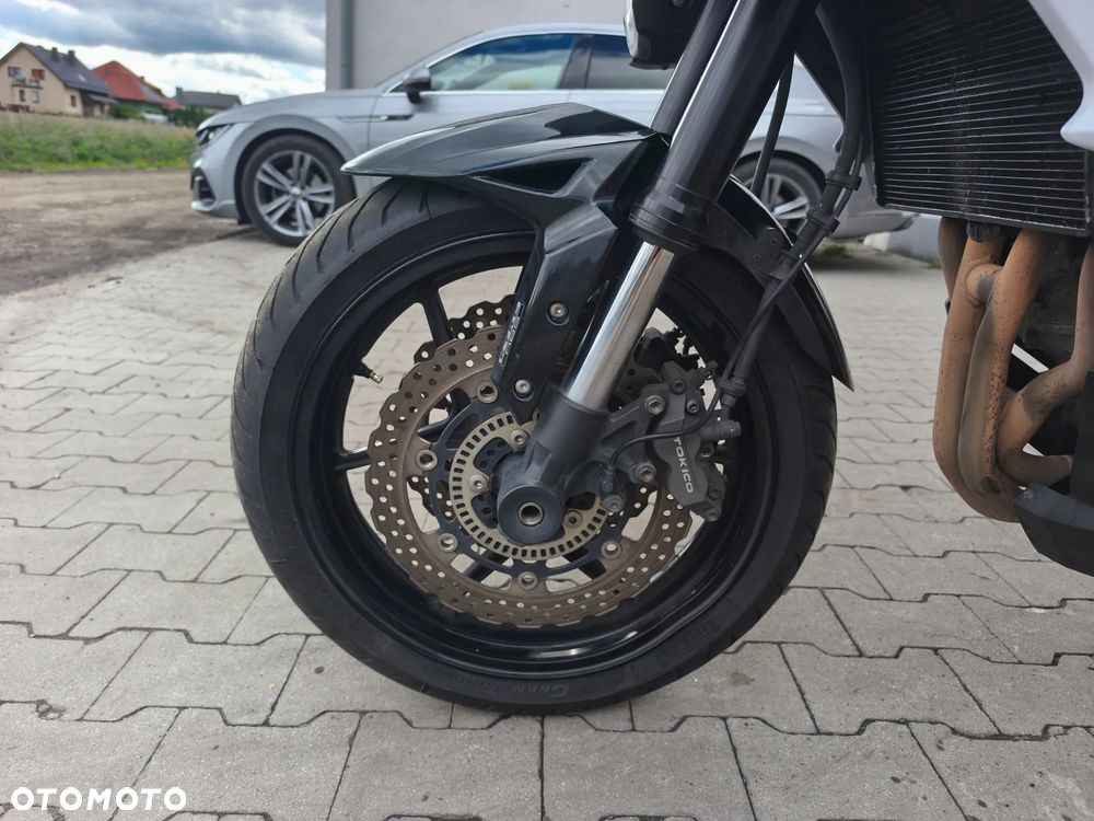 Kawasaki Versys 1000 - 7