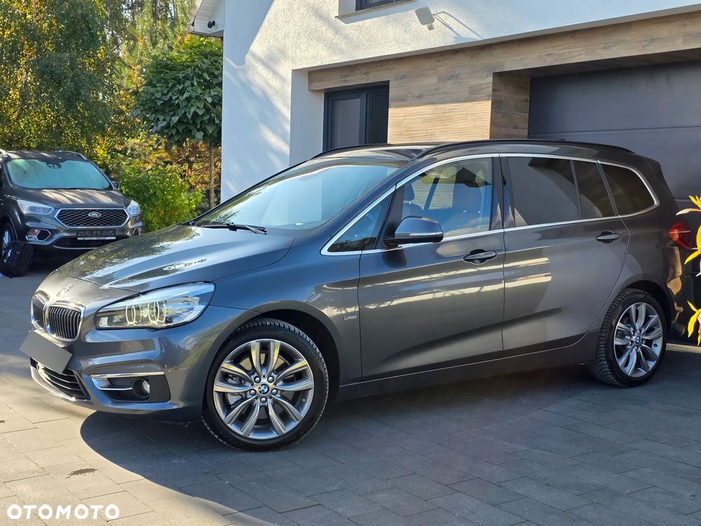 BMW Seria 2 220i GT Luxury Line sport - 4