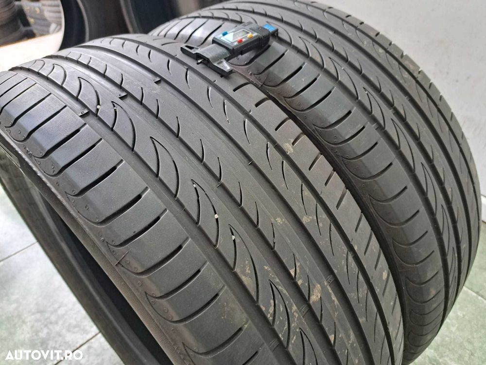 2 anvelope 205/55 R17 Pirelli - 2