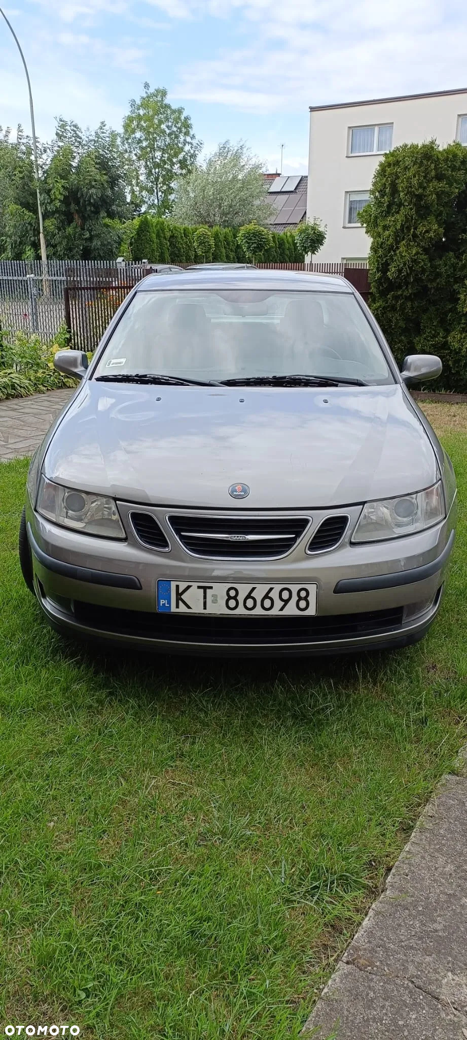Saab 9-3X - 4