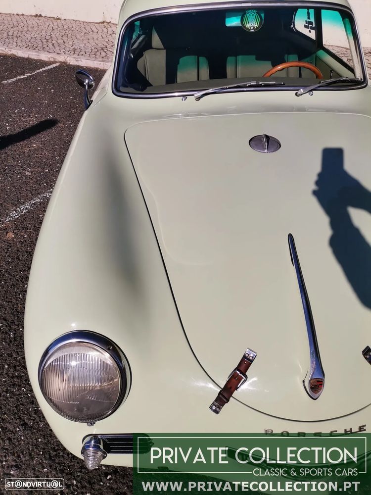 Porsche 356 - 44
