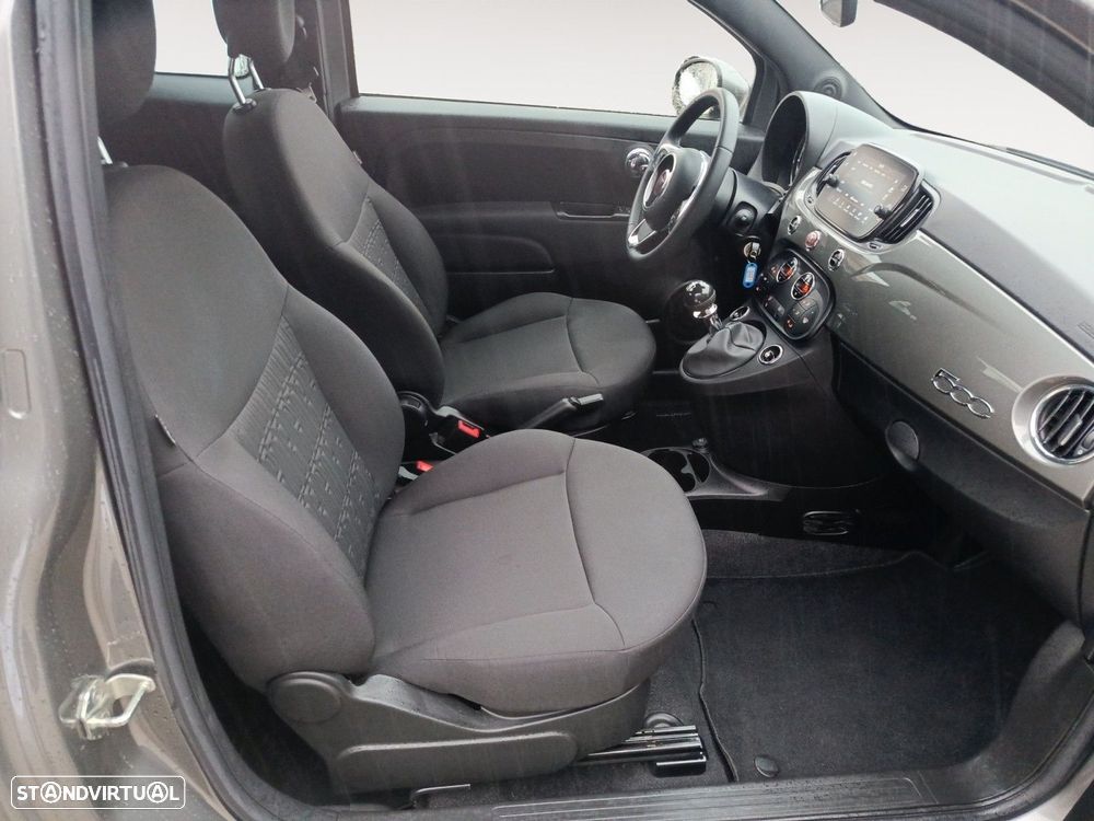 Fiat 500C 1.0 Hybrid - 15