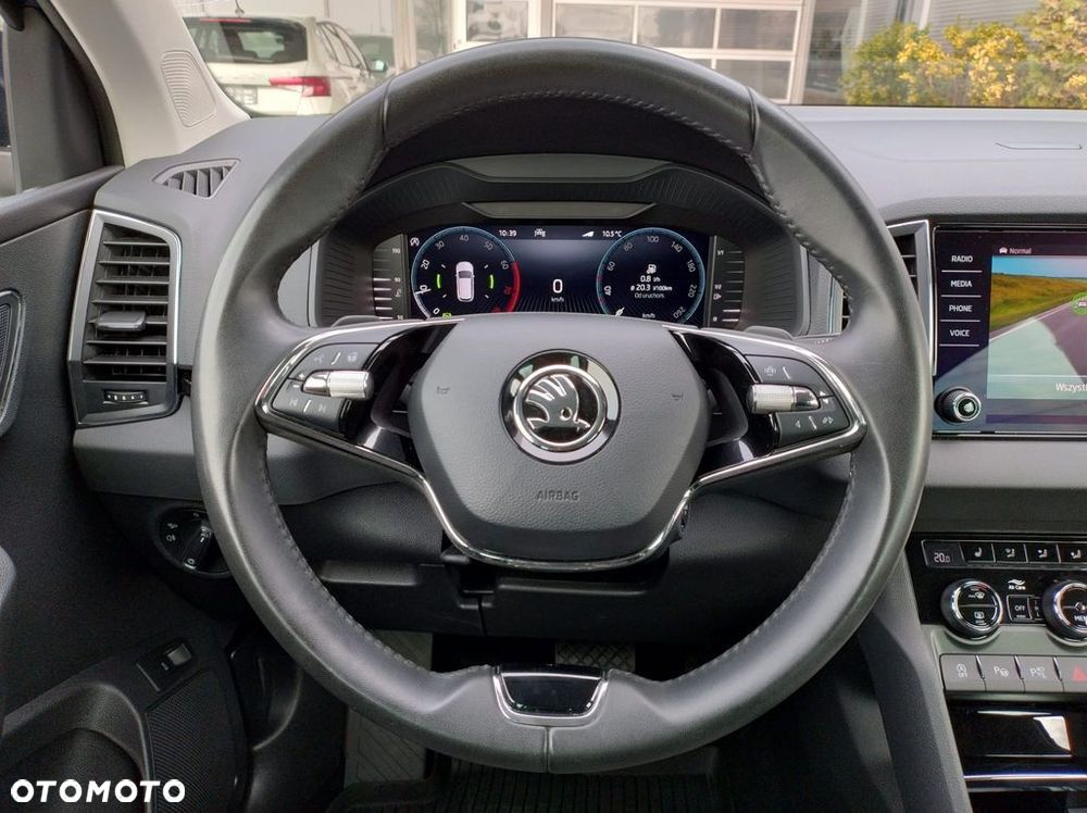 Skoda Karoq 1.5 TSI ACT Style DSG - 20