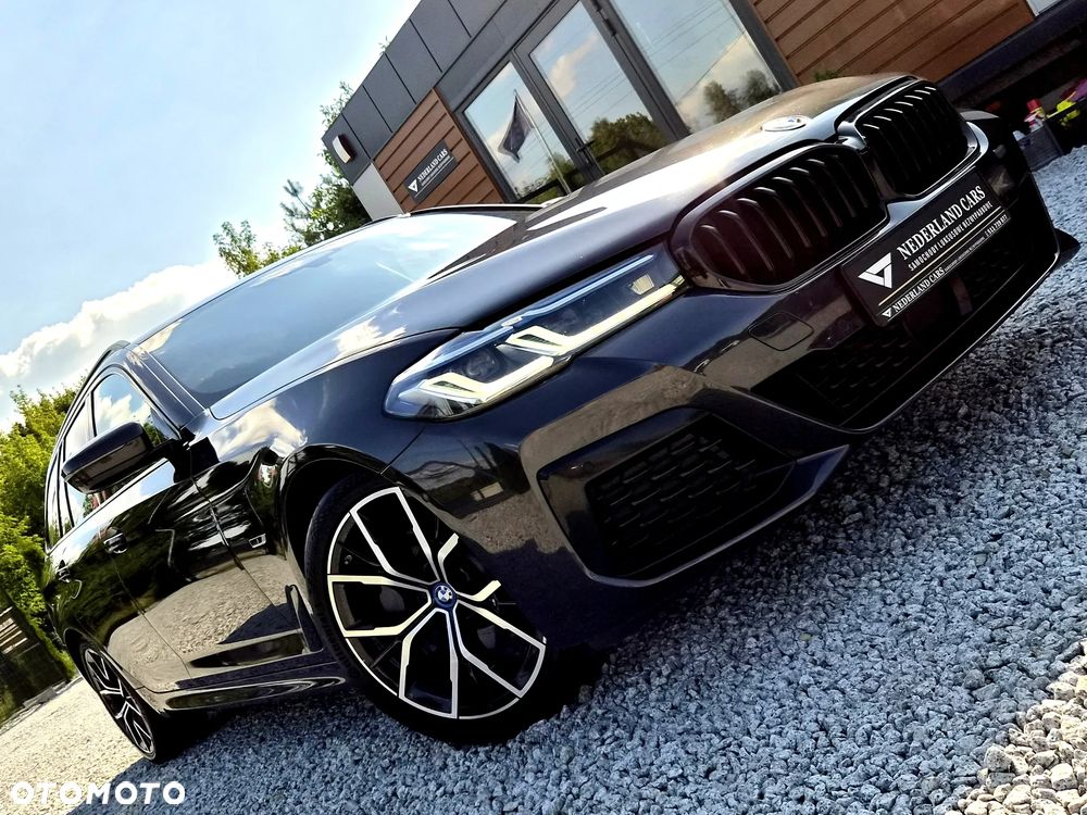 BMW Seria 5 530e M Sport sport - 5