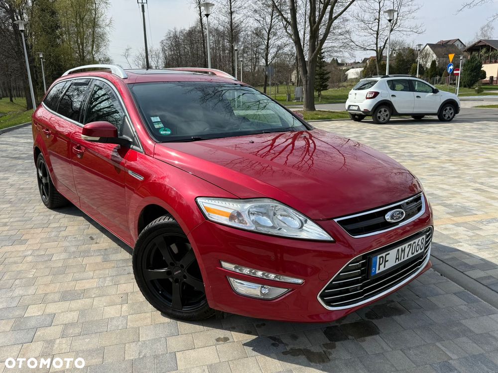 Ford Mondeo 2.0 EcoBoost Business Edition - 2