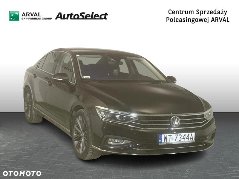 Volkswagen Passat 2.0 TSI 4Mot Elegance DSG - 8