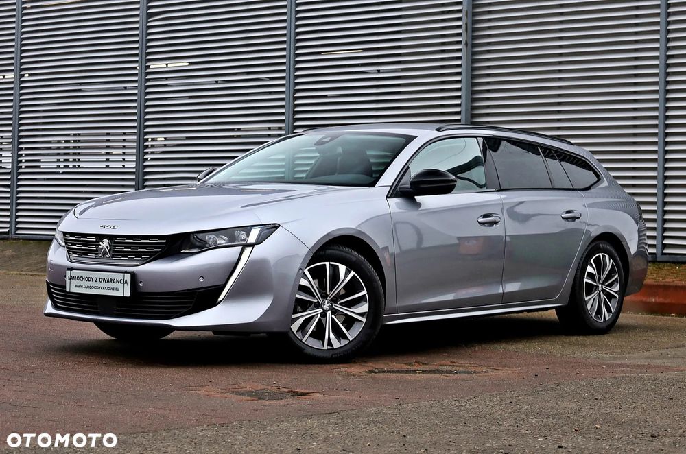 Peugeot 508 1.5 BlueHDi Allure Pack S&S EAT8 - 5