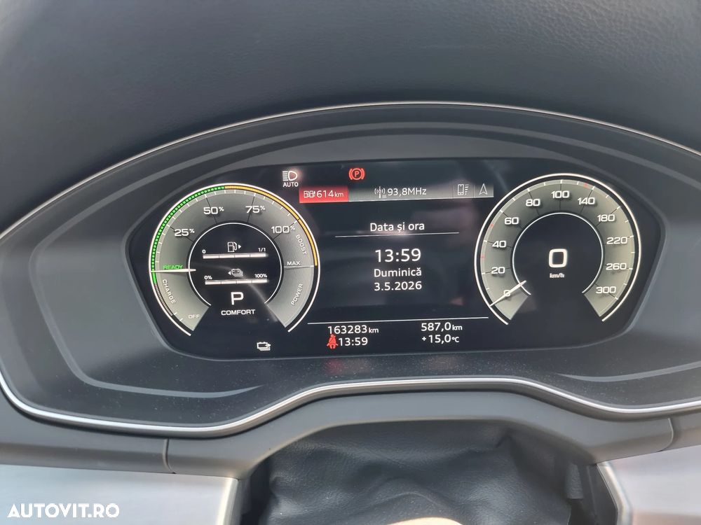 Audi Q5 55 TFSI e quattro S tronic PHEV S Line - 13
