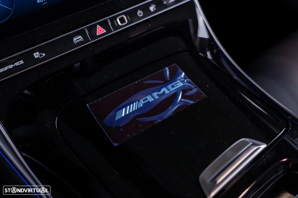 Mercedes-Benz CLE 53 AMG 4Matic+ Cabrio - 37