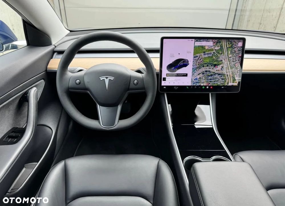 Tesla Model 3 Standard Reichweite Plus Hinterradantrieb - 10