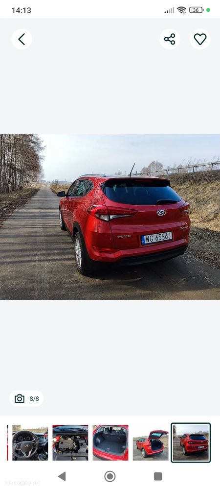 Hyundai Tucson - 8