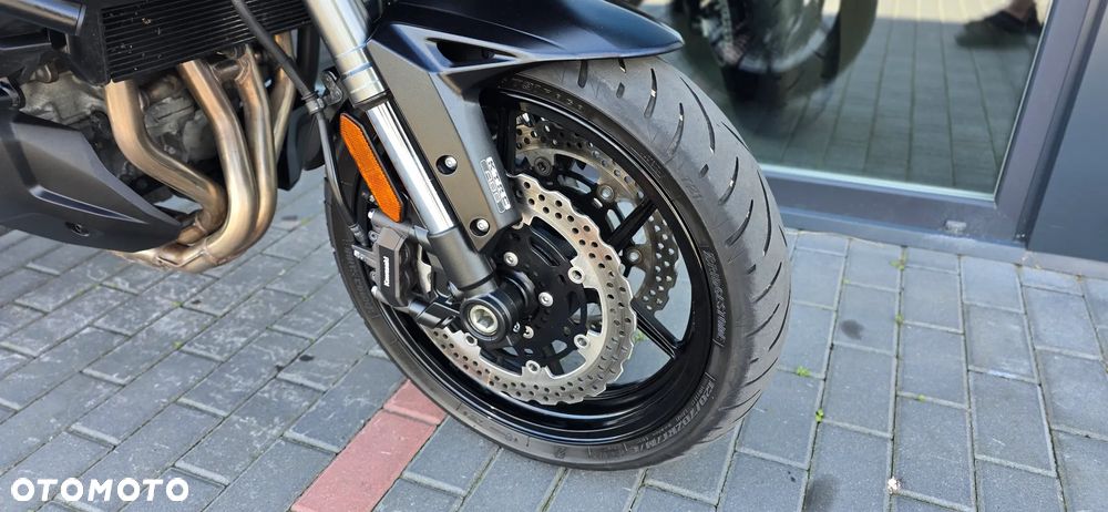Kawasaki Versys 1000 - 7