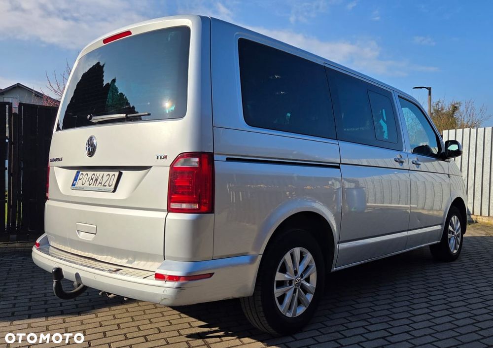 Volkswagen Caravelle 2.0 TDI L1 Comfortline - 11