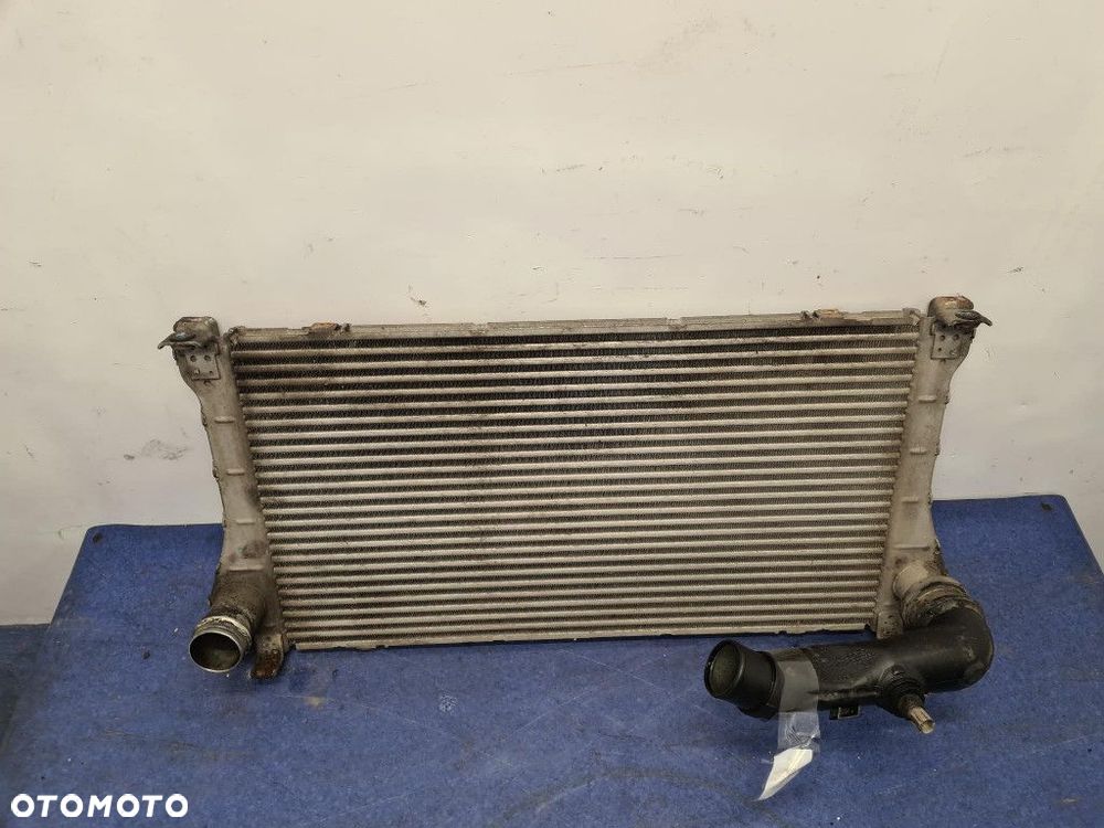 TOYOTA AVENSIS T27 LIFT 2.0D 2012 INTERCOOLER - 7