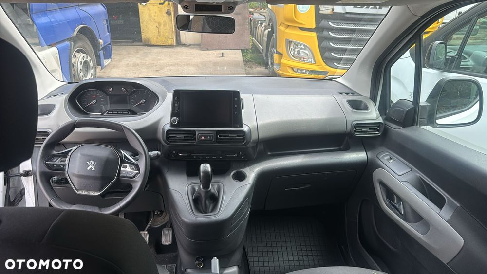 Peugeot Rifter 1.5 BlueHDI Active Pack S&S - 4