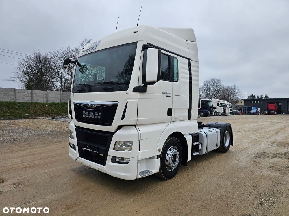MAN TGX / 18.440 / EURO 6 / XLX / STANDARD / AUTOMAT / - 9