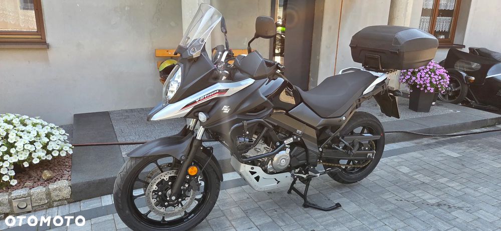 Suzuki V-STROM - 7