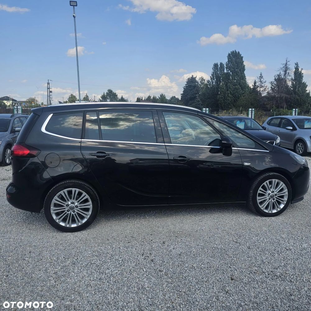 Opel Zafira Tourer 1.4 Turbo Style - 6