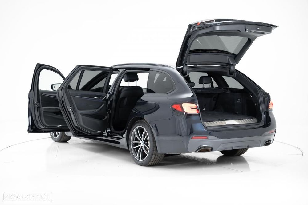 BMW 520 e Pack M - 7