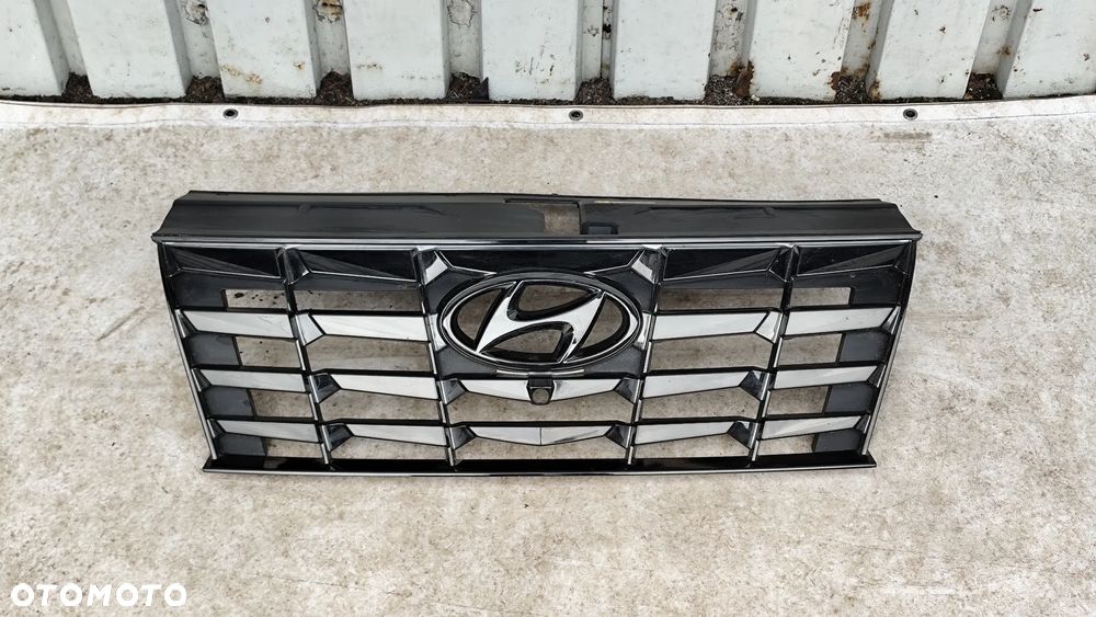 GRILL ATRAPA CHŁODNICY HYUNDAI TUCSON IV 4 2020- 86390N7000 - 2