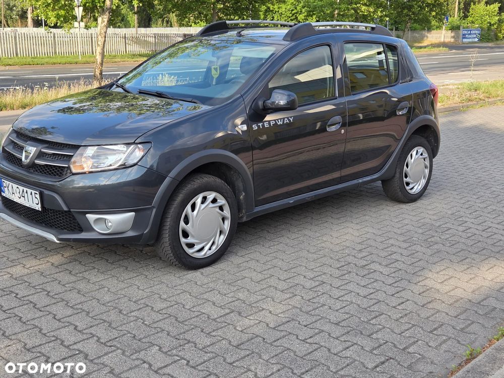 Dacia Sandero Stepway - 9