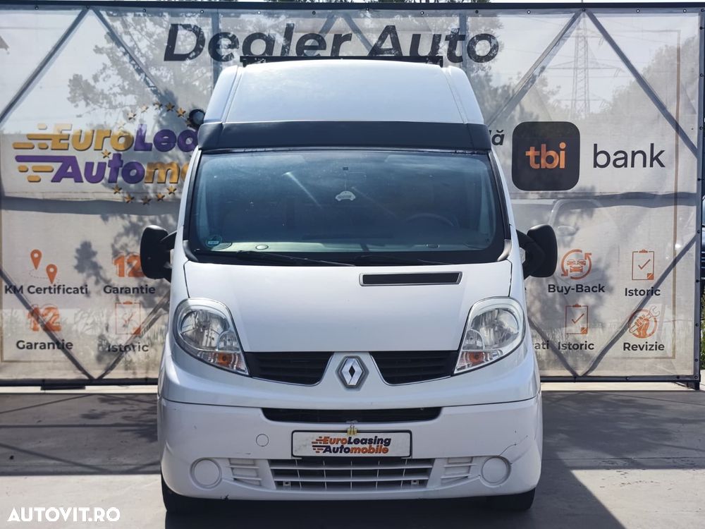 Renault Trafic L1H1 - 3