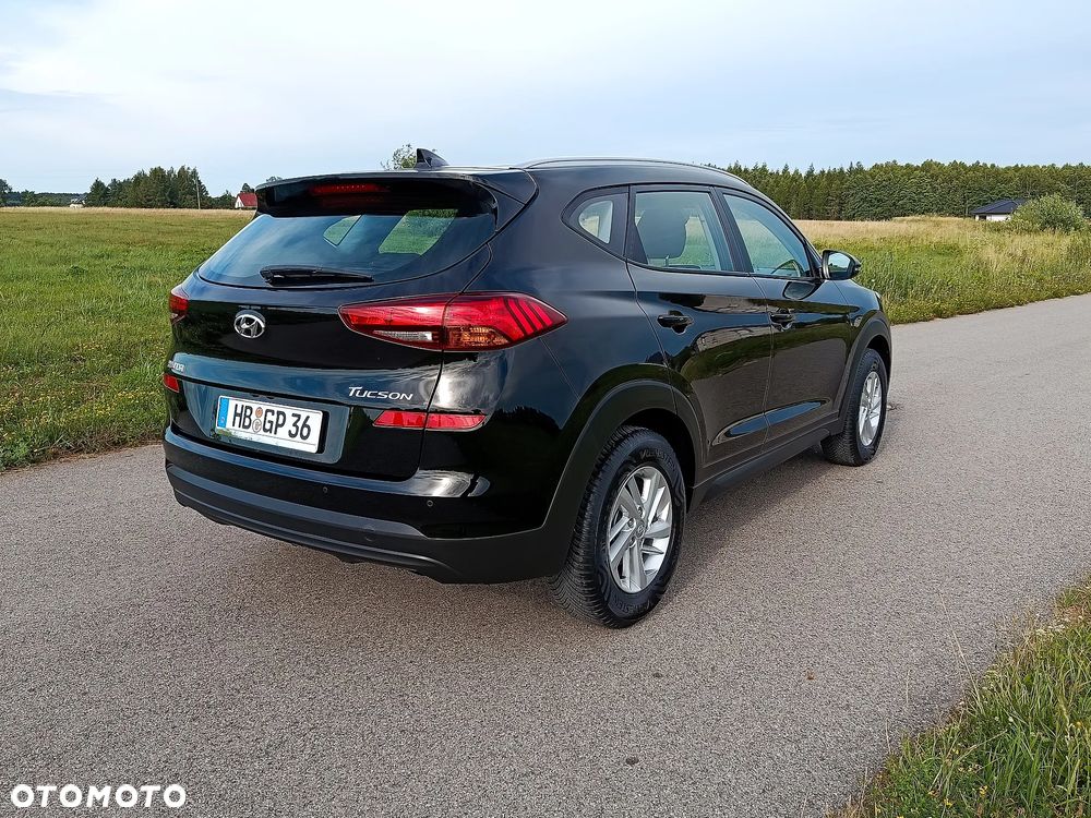 Hyundai Tucson 1.6 GDi 2WD Advantage - 4